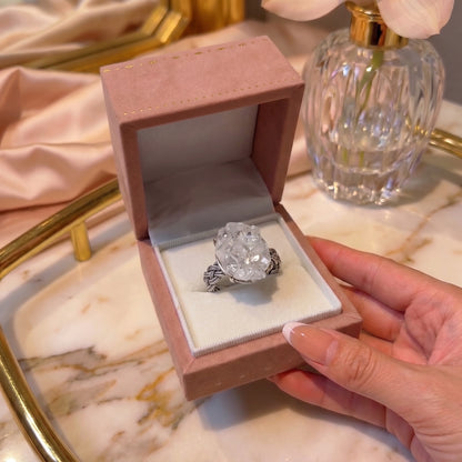 Cloud Crown - Sculptural Ring