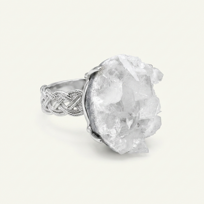 Cloud Crown - Sculptural Ring