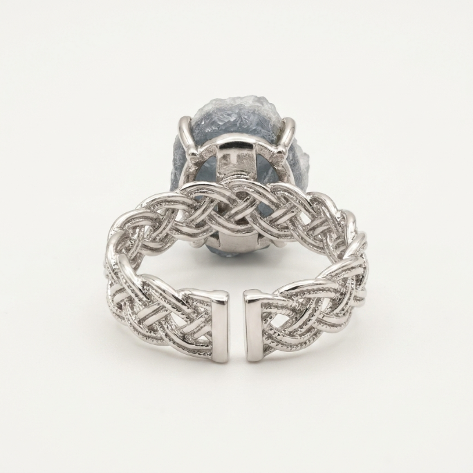 Cloud Crown - Sculptural Ring