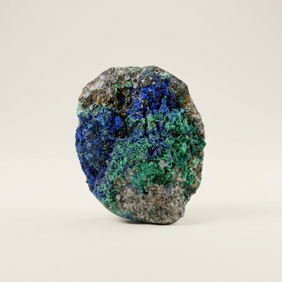 Forest Vessel - One-of-One Raw Mineral Ring