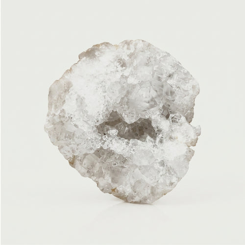 White Terrain - One-of-One Raw Mineral Ring