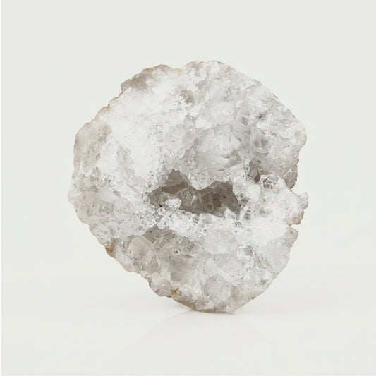 White Terrain - One-of-One Raw Mineral Ring