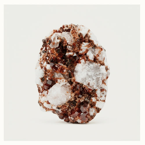 Crystal Branch - One-of-One Raw Mineral Ring