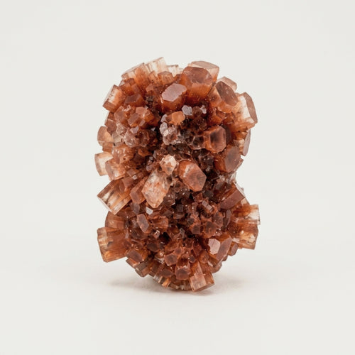 Terracotta Bloom - One-of-One Raw Mineral Ring
