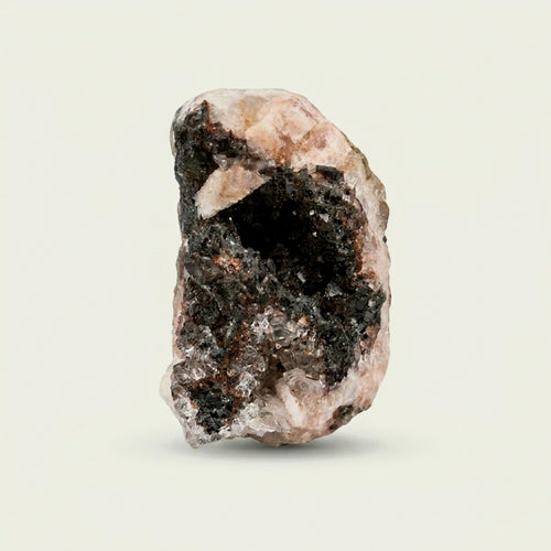 Midnight Ridge - One-of-One Raw Mineral Ring