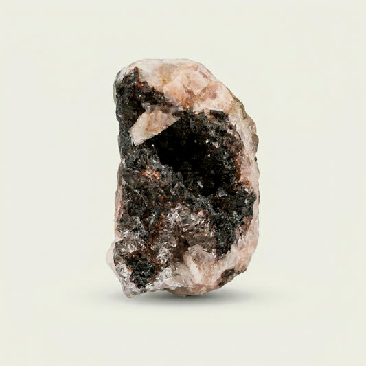 Midnight Ridge - One-of-One Raw Mineral Ring